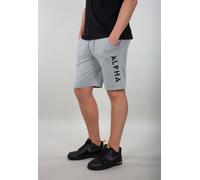 Alpha Industries Jersey Shorts, grau, Größe 2XL