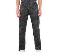 Alpha Industries Jet Camo Hosen