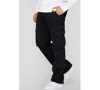 Alpha Industries Jet Pant schwarz 28