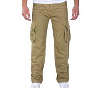 Alpha Industries Jet Pant Freizeithose für Herren Light Olive