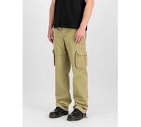 Alpha Industries Jet Pant Größe 34 Olivgrün