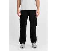 Alpha Industries - Jet Pant - Hose - Black 36