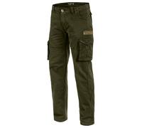 Alpha Industries Jet Pant Freizeithose für Herren Dark Olive