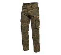Alpha - Industries Jet Pant Hose - Olive Camo 32