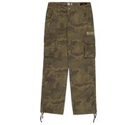 Alpha - Industries Jet Pant Hose - Olive Camo 34