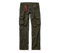 Alpha Industries Jet Pant Freizeithose für Herren Dark Olive