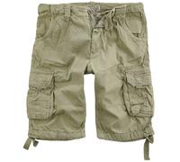 Alpha Industries Jet Cargo Shorts