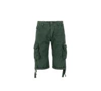 Alpha Industries Jet Short Short für Herren Dark Petrol