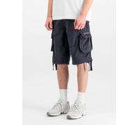 Alpha Industries Jet Shorts Größe 30 Blau