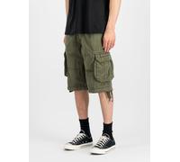 Alpha Industries Jet Shorts Größe 31 Grün