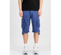 Shorts ALPHA INDUSTRIES "Alpha Industries Men - Shorts Jet Short", Herren, Gr. 33, Normalgrößen, night lila, Obermaterial: 100% Baumwolle, Hosen (22777807-33) night lila