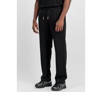 Alpha Industries Jogginghose Herren schwarz, M