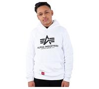 ALPHA INDUSTRIES Jungen Basic Hoody Kids/Teens Kurzarm Shirt