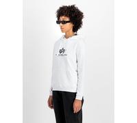 Alpha Industries New Basic Hoody Wmn weiss Damen S
