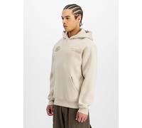Alpha Industries Kapuzensweatshirt Herren beige, XS