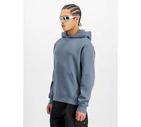 Alpha Industries Kapuzensweatshirt Herren denim, L