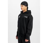 Alpha Industries Kapuzensweatshirt Herren schwarz, XXXL