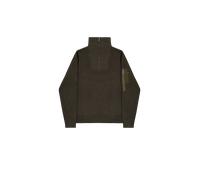 Alpha Industries Knitted Troyer Größe 2XL Olivgrün