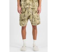 Alpha Industries Kurze Hose Herren Baumwolle mehrfarbig, 36
