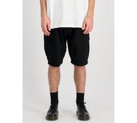 Alpha Industries Black Herren 34 Alpha Industries Aircraft Shorts