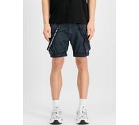 Alpha Industries Kurze Hose Herren blau, 28