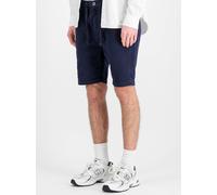 Alpha Industries Kurze Hose Herren blau, 38