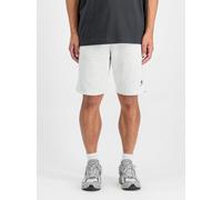 Alpha Industries Basic Sl Ii Sportshorts XL Pastel Grey Melange