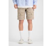 Alpha Industries Battle Shorts Größe 32 Beige