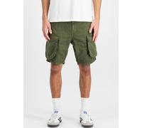 Alpha Industries Canvas Cargo Shorts (Herstellerartikelnummer: 156264-142-38)