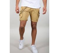 Alpha Industries Utility Shorts Größe 30 Beige