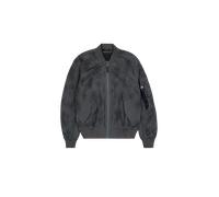 Alpha Industries L-2B II Laser Cut Light Flight Jacket Größe L Grau