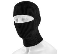 Alpha Industries - Label Balaclava Mützen & Schals - Größe OS - Schwarz