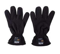 Alpha Industries Label Handschuhe L-XL Black