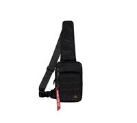 Alpha Industries Label Sling Bag black