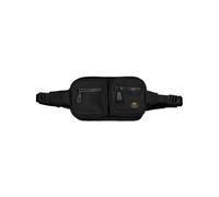 Alpha Industries Label Waist Bag black