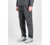 Alpha Industries Laser Cut Pant Größe S Grau