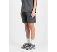 Alpha Industries Laser Cut Shorts Größe 3XL Grau