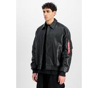 Alpha Industries Bomberjacke Herren schwarz, XXXL
