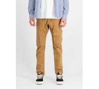 Alpha Industries Lieutenant Hosen 30 Khaki