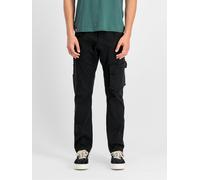 Alpha Industries Herren Hose Lieutenant black 34