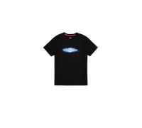 Alpha Industries - Lightning T-Shirt - Black/Blue M