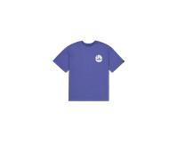 Alpha Industries T-Shirt Damen purple, M