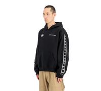 Alpha Industries Logo Track Tape Kapuzenpullover
