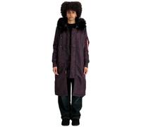 Alpha Industries Long Fishtail Jacke