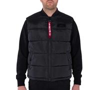 Alpha Industries Lw Weste S Black