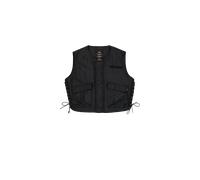 Alpha Industries M-1952A Heritage Vest Größe 2XL Schwarz