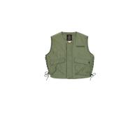 Alpha Industries M-1952A Heritage Vest Größe S Olivgrün