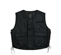 Alpha Industries M-1952A Heritage Vest Größe M Schwarz