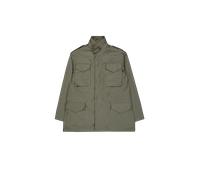 Alpha Industries M-65 Heritage Field Jacket Größe M Olivgrün