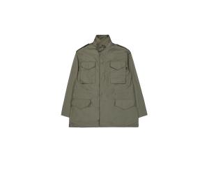 Alpha Industries M-65 Heritage Field Jacket Größe XL Olivgrün